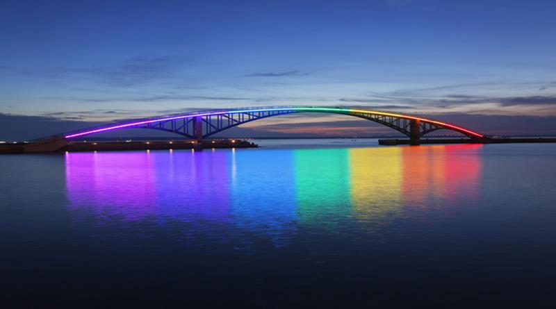 A 15 legőrültebb híd a világon