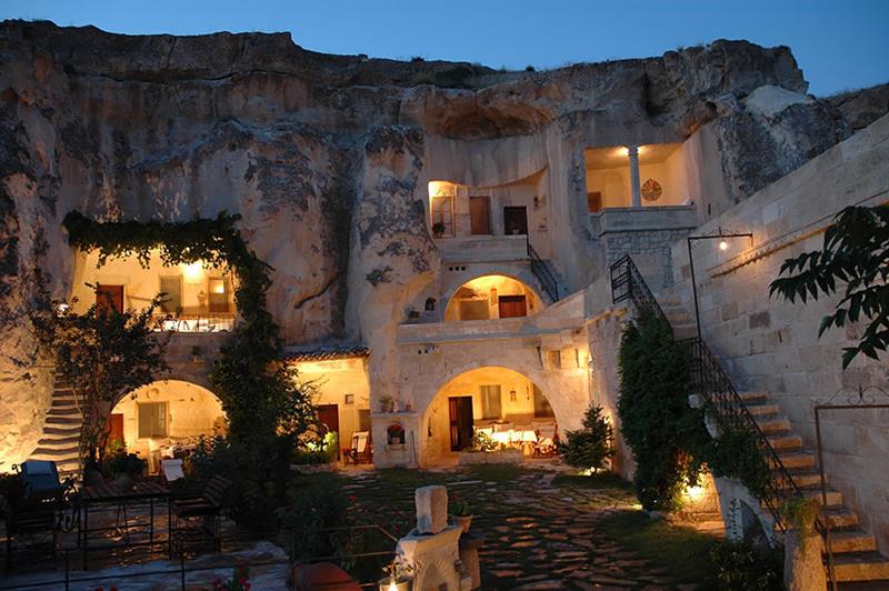 Fairy Chimney Hotel, Törökország2 (2)