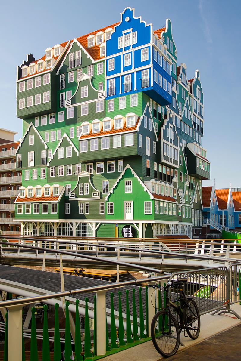 Inntel Hotels Zaandam, Hollandia1 (2)