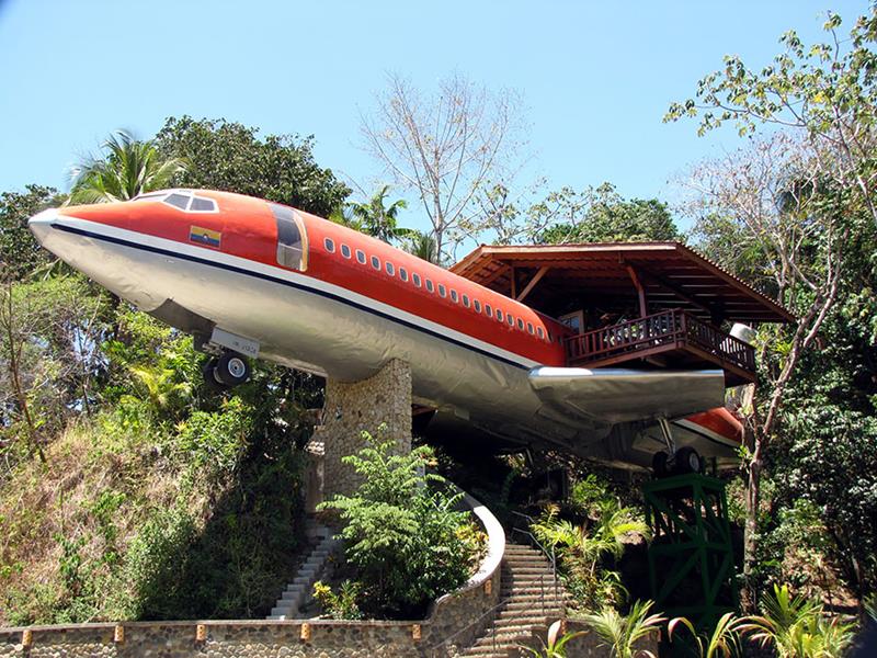 Repülő Hotel, Costa Rica1 (2)