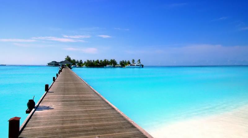 A csodálatos Maldív-szigetek