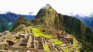 A rejtett város – Machu Picchu