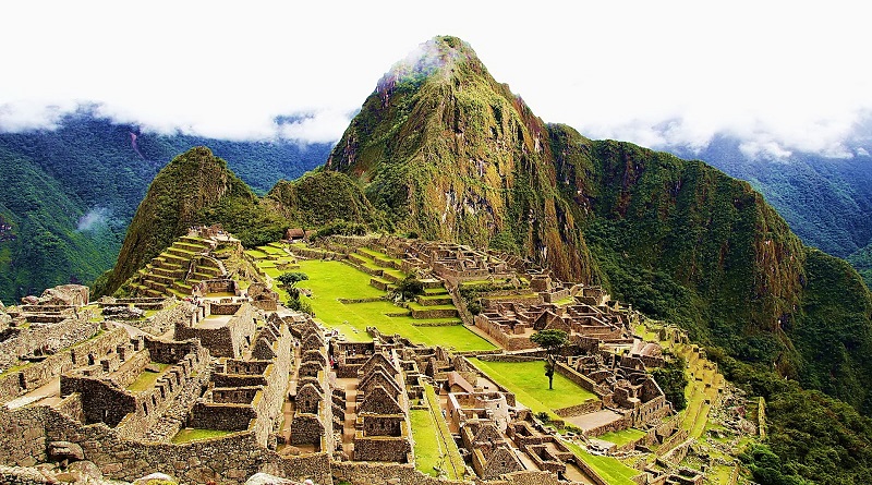 A rejtett város - Machu Picchu