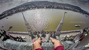 Az életet kockáztatva mutatja be milyen csodálatos Budapest