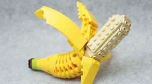 LEGO-ból étel? Lehetséges!