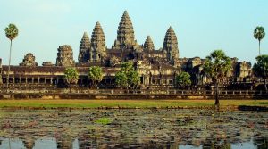 Középkori településmaradványokat fedeztek fel Kambodzsában