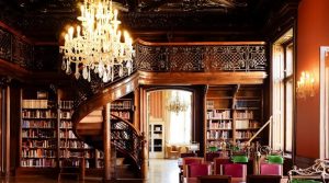 Lenyűgöző könyvtárak a világ minden tájáról