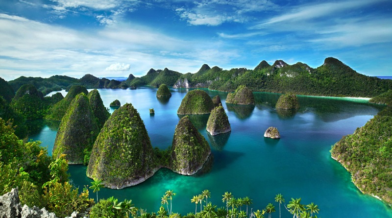 Raja Ampat: az indonéz földi paradicsom